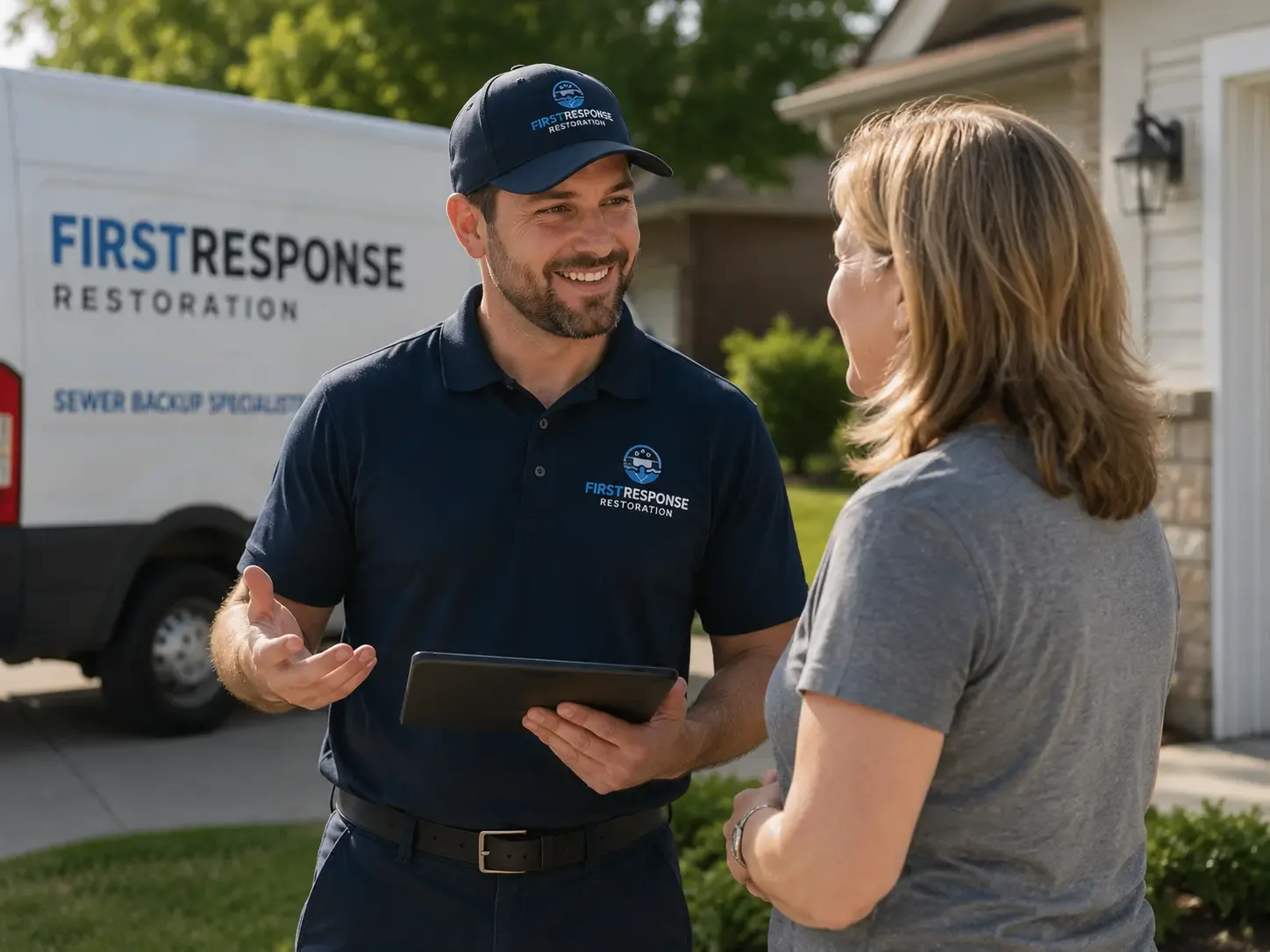 Lowellville, OH Sewer Backup Cleanup Q&A